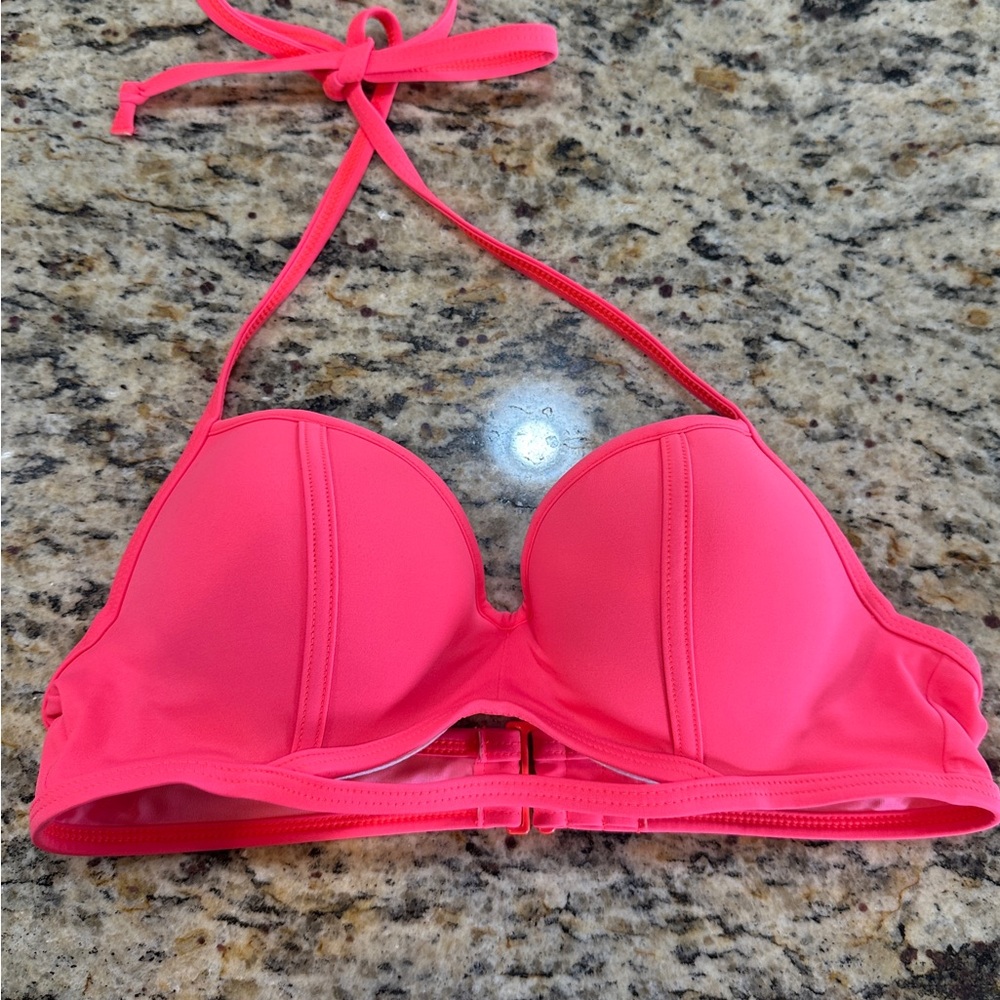 PINK Bikini Top